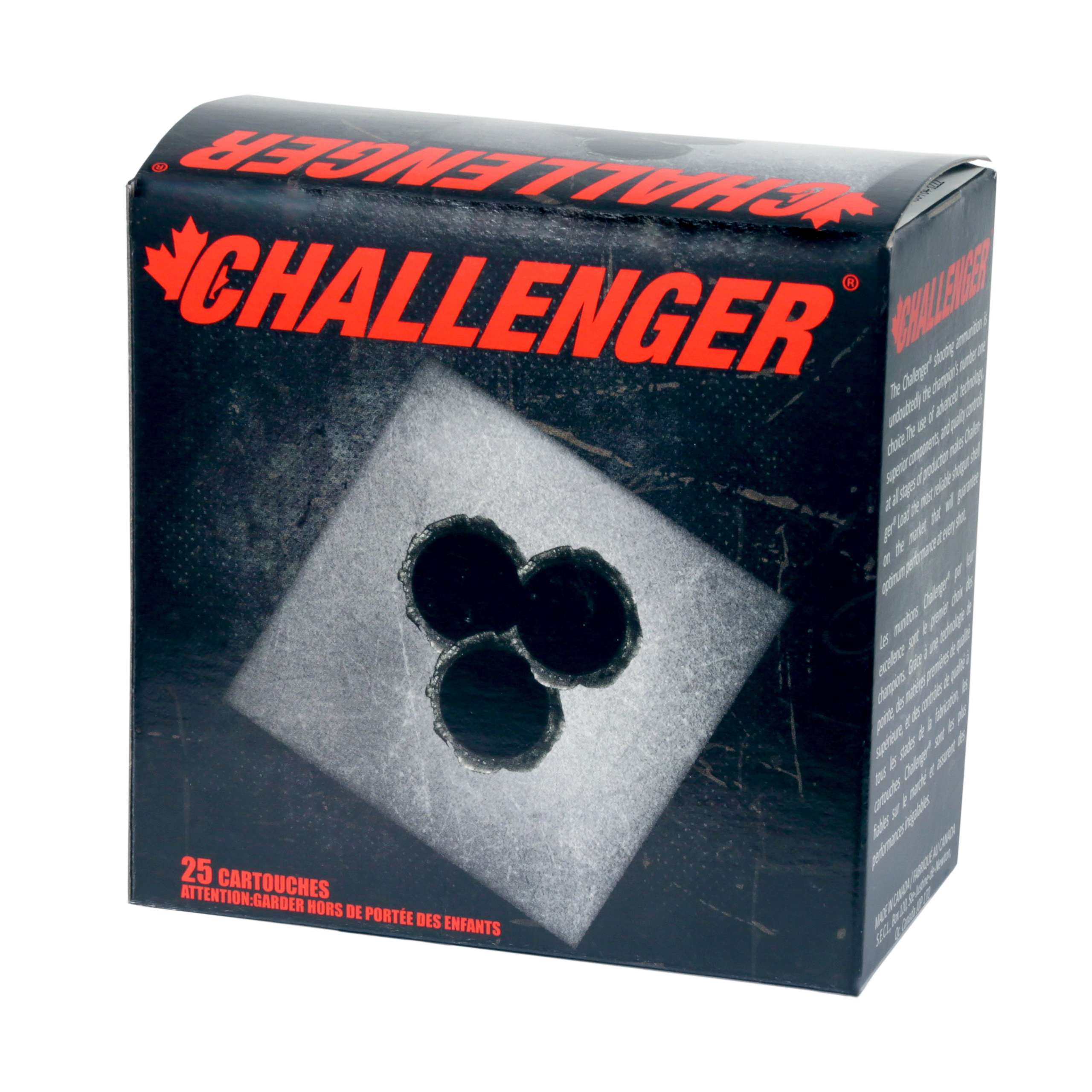 12 GA BUCKSHOT