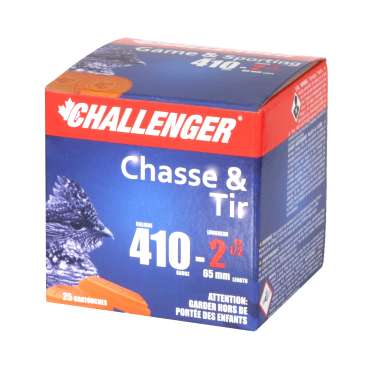 410 GA  TARGET load