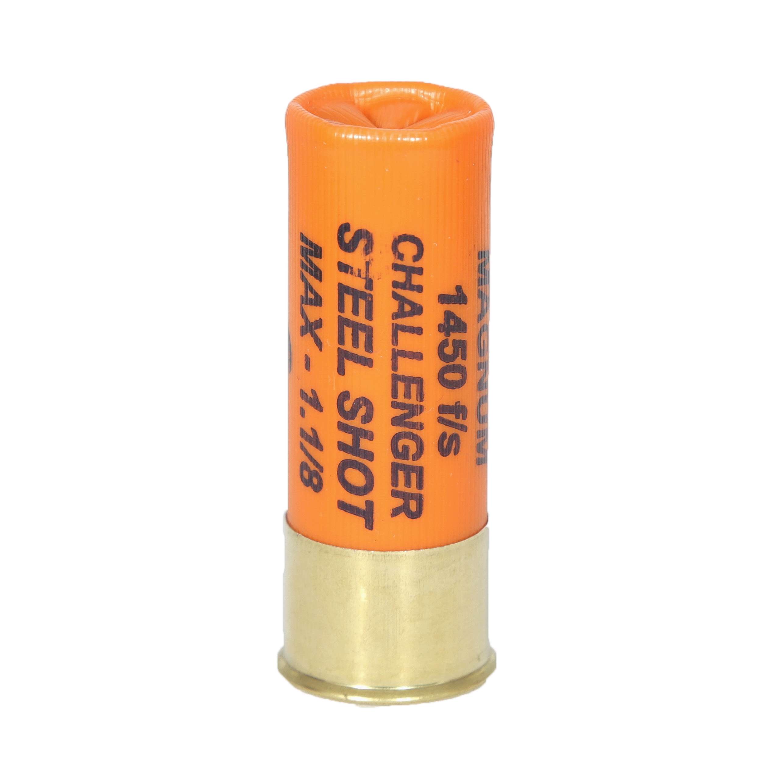 12 GA Steelshot MAGNUM 11/4 oz 23/4'' – Image 2