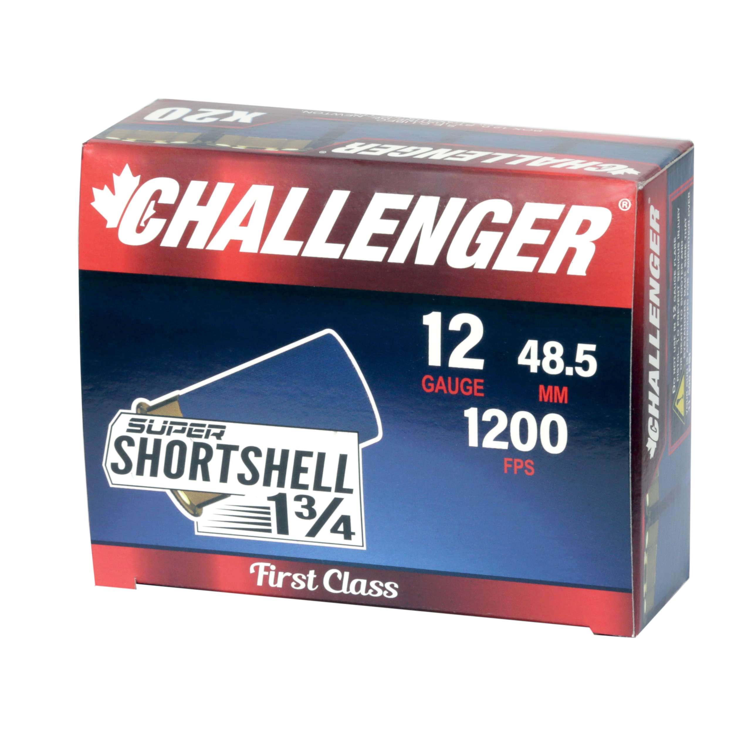 12 GA MINISHEL TARGET SLUG