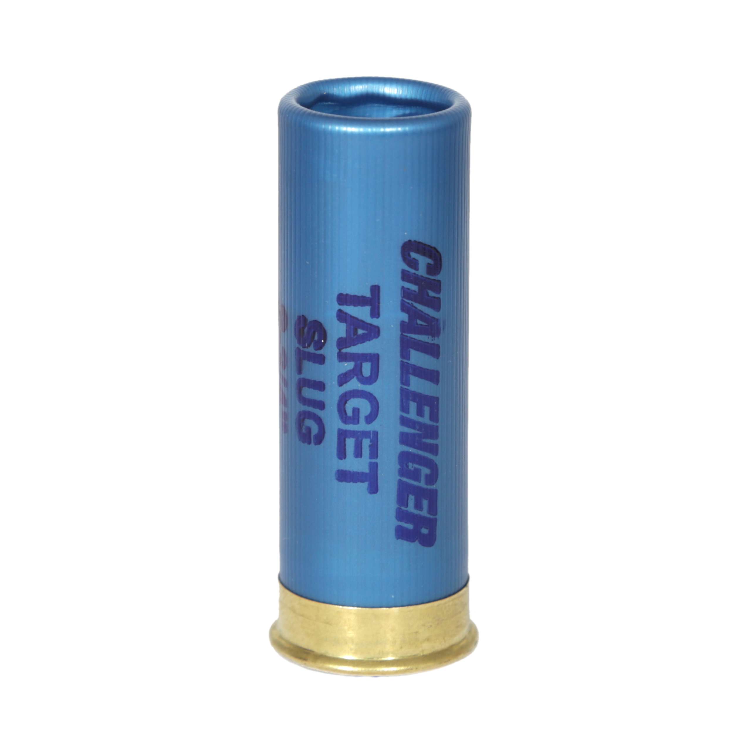 12 GA TARGET SLUG Bucket 100 rounds – Image 2