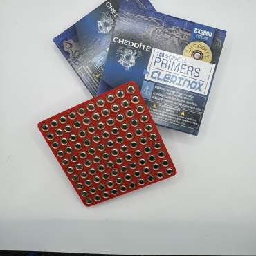 PRIMERS CX2000